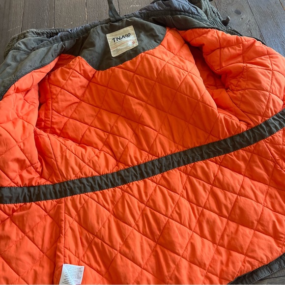 Aritzia TNA Military Green Platoon Jacket Size S - Picture 12 of 16